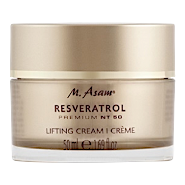 Lifting arckrém, m.Asam Resveratrol prémium nt 50, 50ml