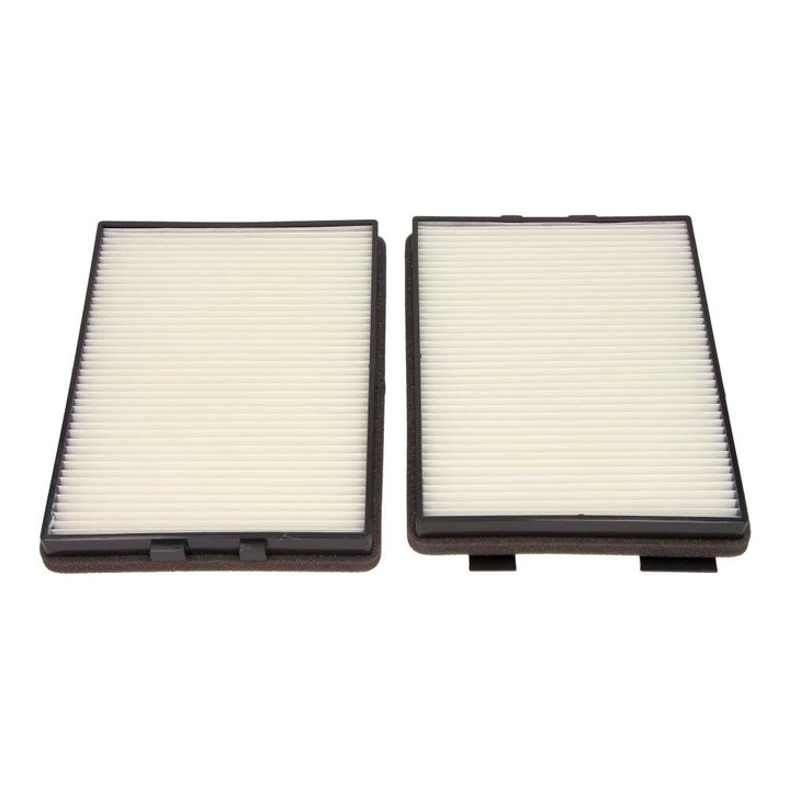 Maxgear utastér levegőszűrő BMW E39 96-hoz, 2 db-os szett, műanyag ház