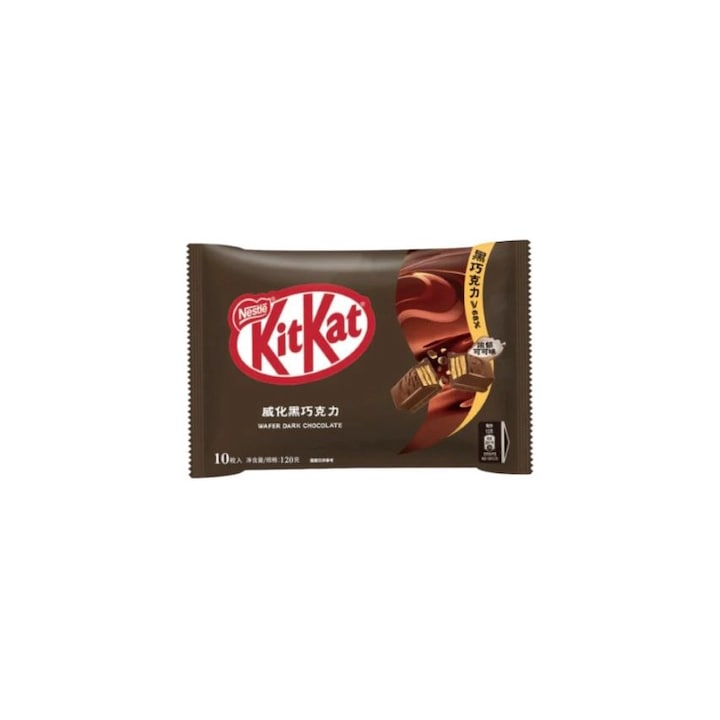 Kit Kat, Darck Chocolate, 120g