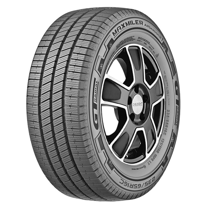 Всесезонна гума GT-RADIAL MAXMILER-AllSeason2 215/60R17C 109/107T