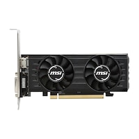 Placa video MSI Radeon™ RX 550 AERO ITX OC, 2GB GDDR5, 128-bit