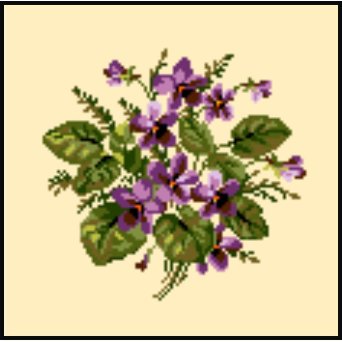 Toporasi kit goblen cu diagrama albnegru eMAG.ro