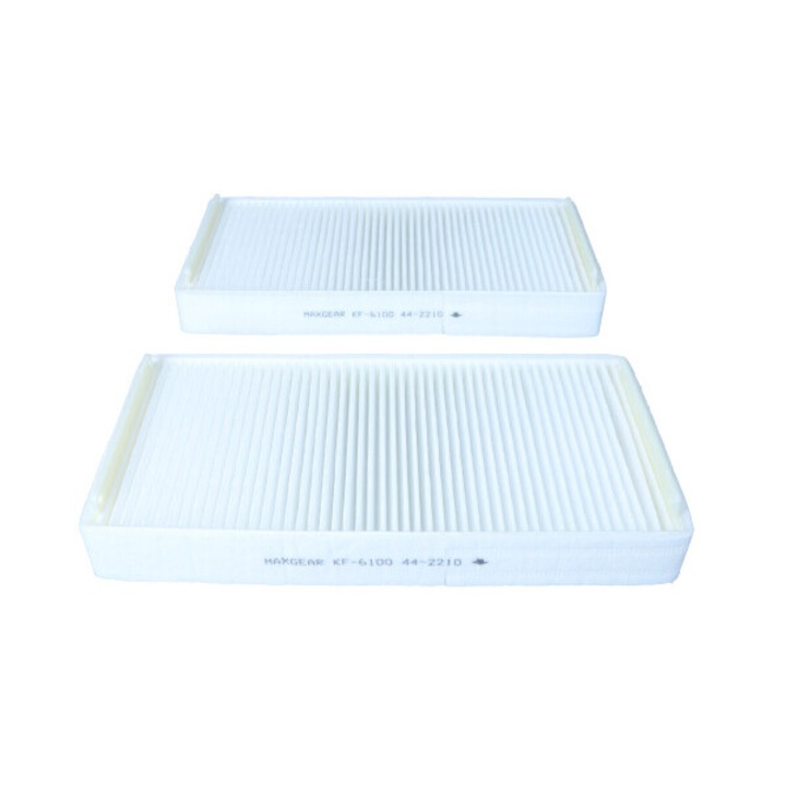 Maxgear utastér levegőszűrő, Mercedes W210/W220-hoz, 2 db-os szett