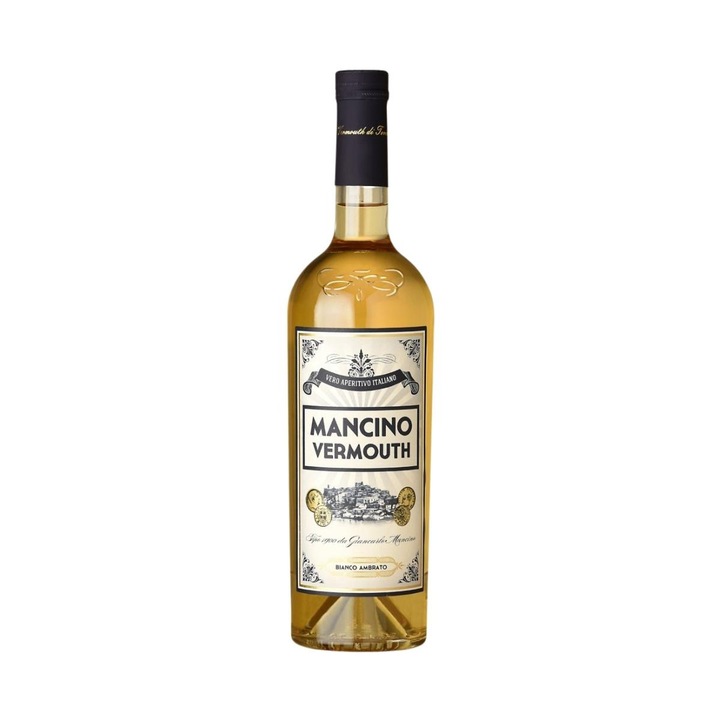 Vermut Mancino Bianco Ambrato, 16%, 0.75l