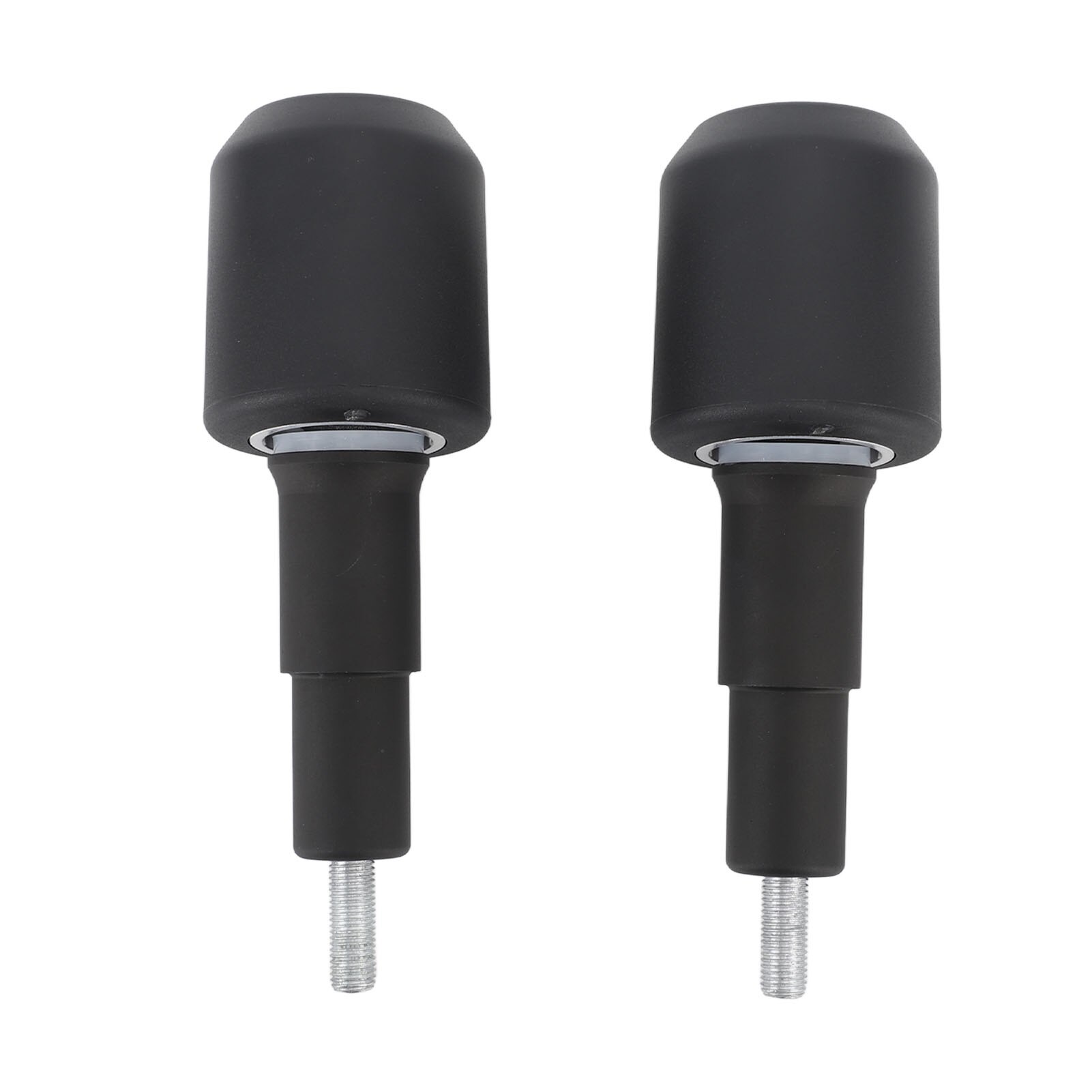 アクセサリー miemie Set 2 Accesorii Moto Fokelyi, Slider Cadru, Aluminiu, Negru