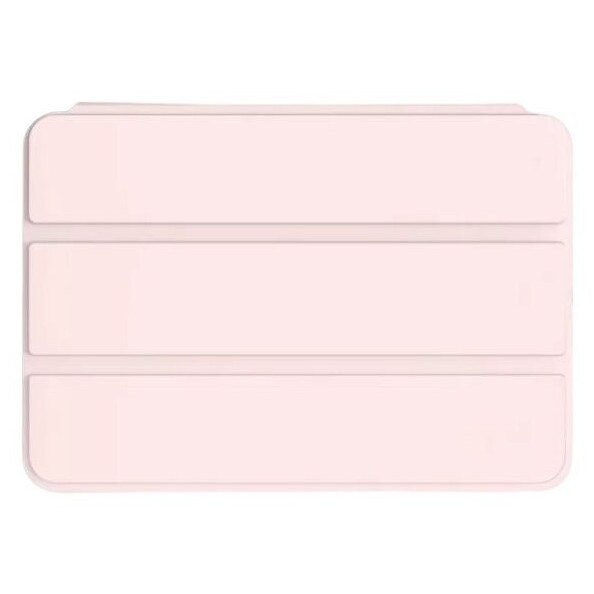 Husa protectie tip flip pentru iPad Pro 11", Carte, Roz