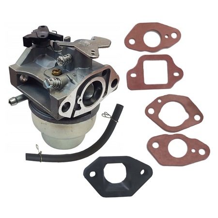 16100-Z0L-853 Carburetor For Honda GCV135 GCV160 GC135 GC160 HRB216 HRT216 Engine Replaces 16100-ZMO-803 16100-ZMO-804 6212849 7862345 GCV135 Carb