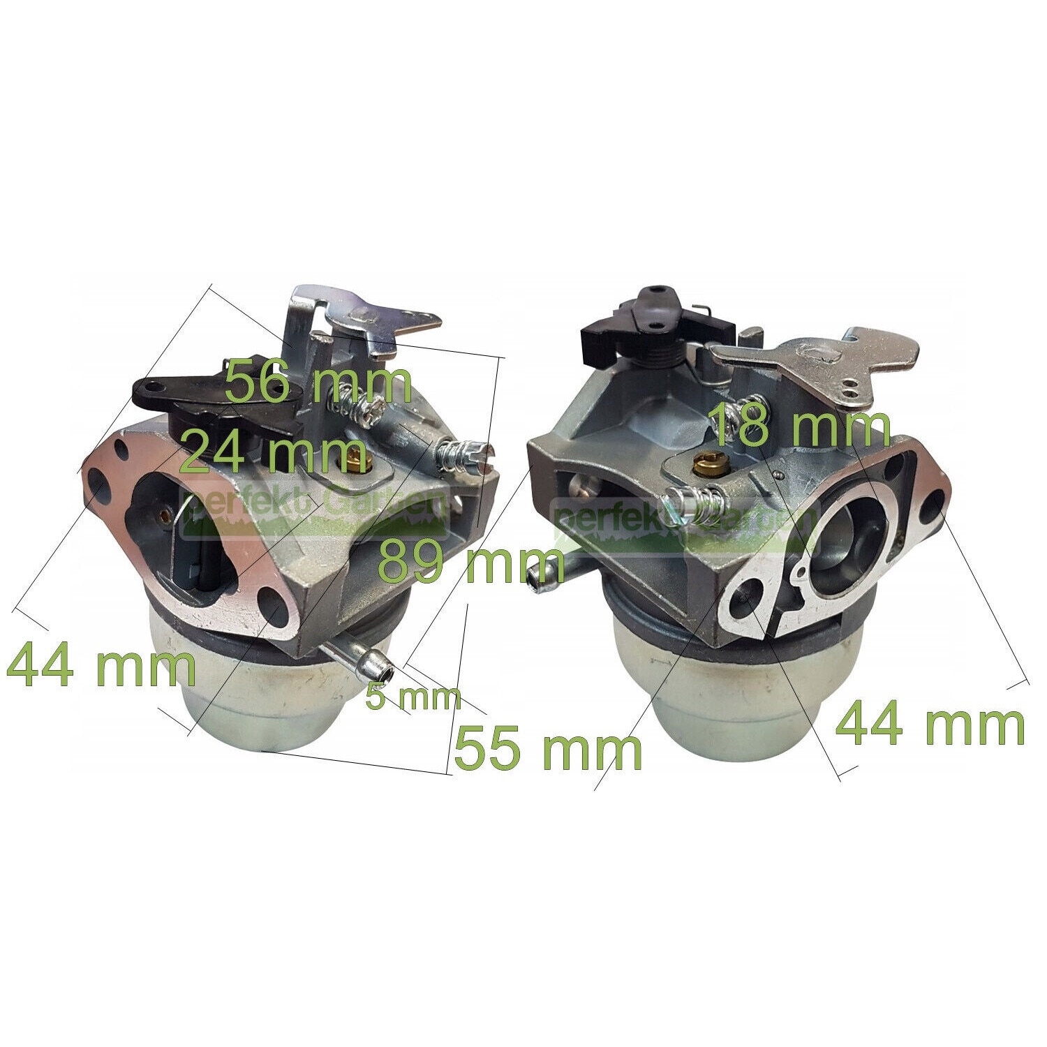 Carburetor Replacement For Honda GCV135, GCV160, GC135, GC160 Lawn Mower Engines - View #2