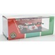 Modell autó, Audi R8 lms evo #88 Speedstar 24hr Daytona 1:64 Para64