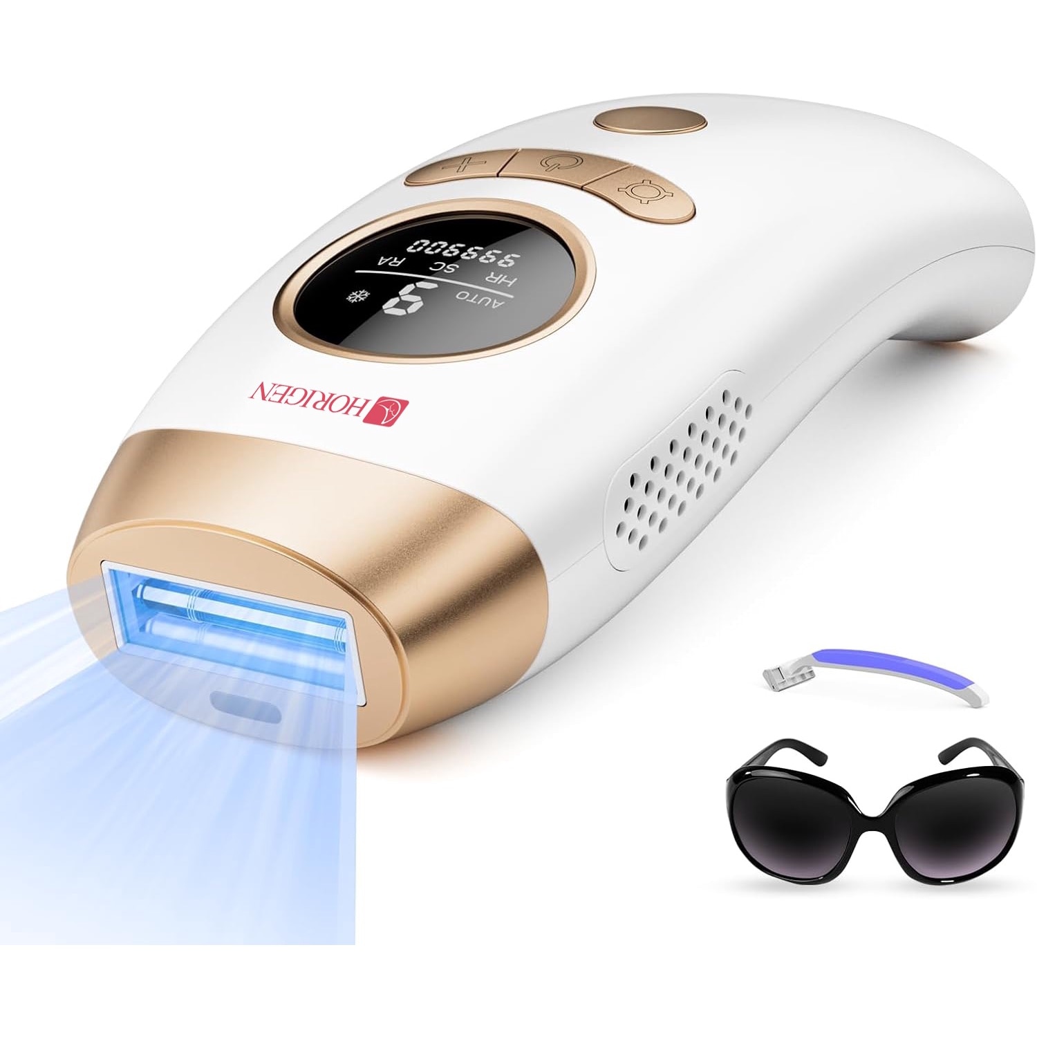 Epilator IPL Horigen LumiCare Perfection Epilator IPL Horigen LumiCare Perfection