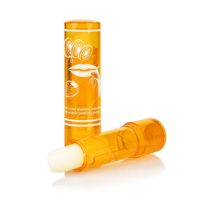 Balsam de Buze cu aroma de portocala, Strugurel Sela Editt