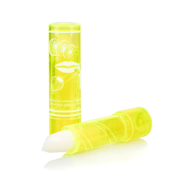 Balsam de Buze cu aroma de lamaie, Strugurel Sela Editt