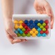 Пъзел игра, Smart Games, IQ Twins, Multicolor