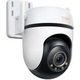 Camera de supraveghere Smart Wireless TP-Link Tapo C530WS Outdoor Pan/Tilt 360 grade, 5MP, 3K, 2880×1620, Starlight Color Night Vision, IP66, Two-Way Audio, Detectarea persoanelor, animalelor de casa si a masinilor, Alarma sonora