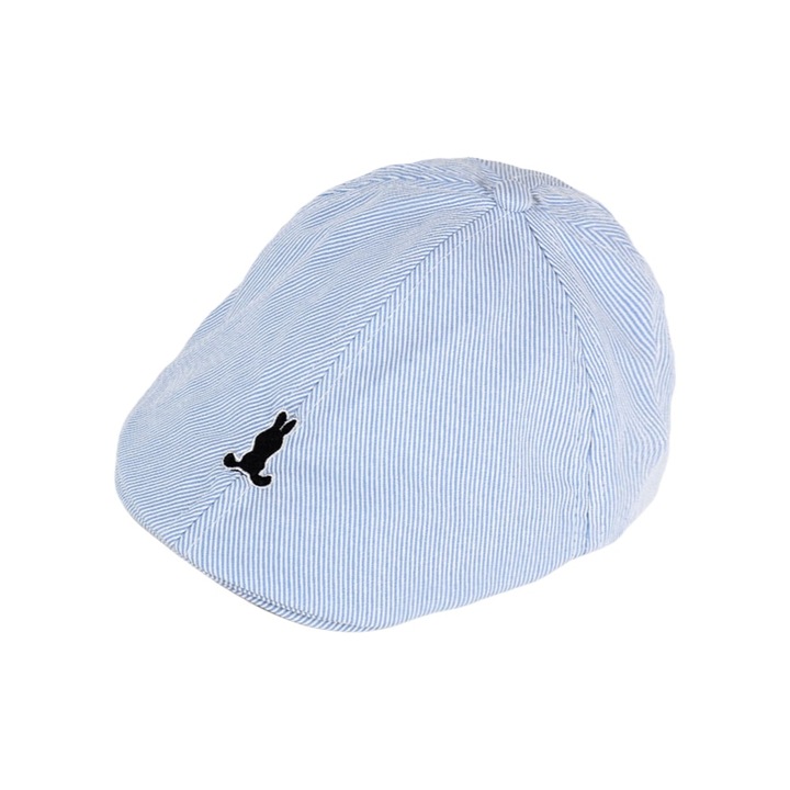 Caciula bereta unisex copii Zeaicos, multicolor, 1-12 luni, design brodat