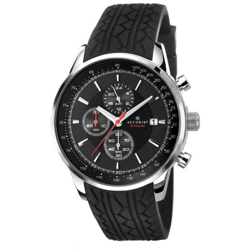 Ceas barbatesc Accurist Sport 7001 Cronograf