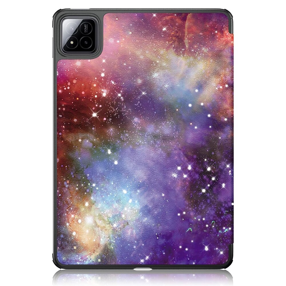 Husa pentru Xiaomi Pad 7 / 7 Pro tip stand functie sleep/wake-up protectie 360 - Galaxy