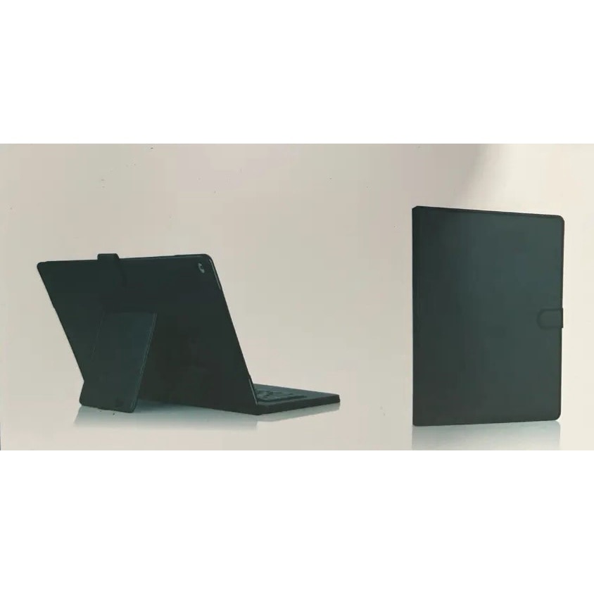 Husa universala cu tastatura bluetooth detasabila pentru tableta de 7" si 8"