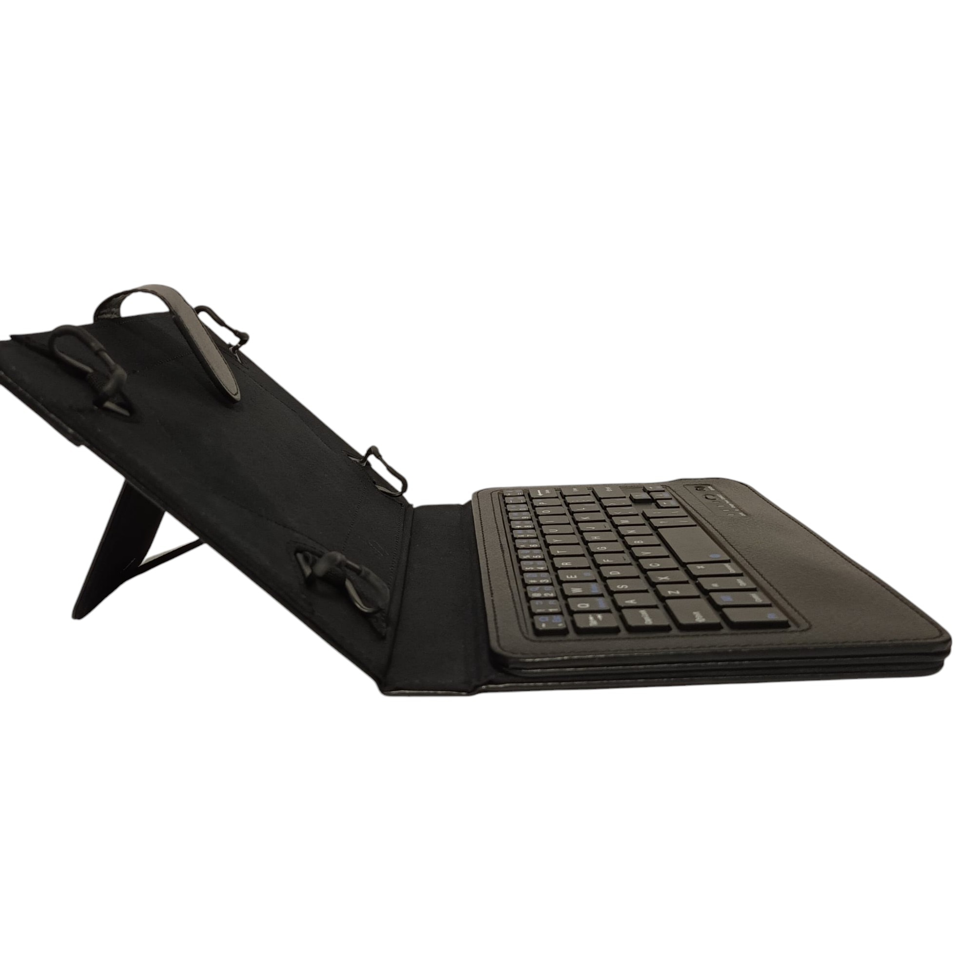 Husa universala cu tastatura bluetooth detasabila pentru tableta de 7" si 8"