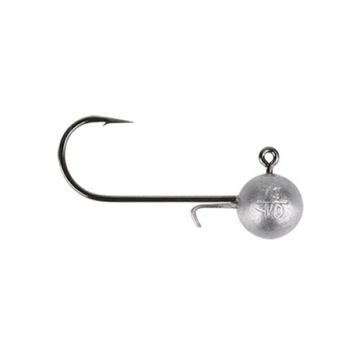 Cap Jig Head - Jaws Classic - 10G-2/0 Bn - 3 Buc