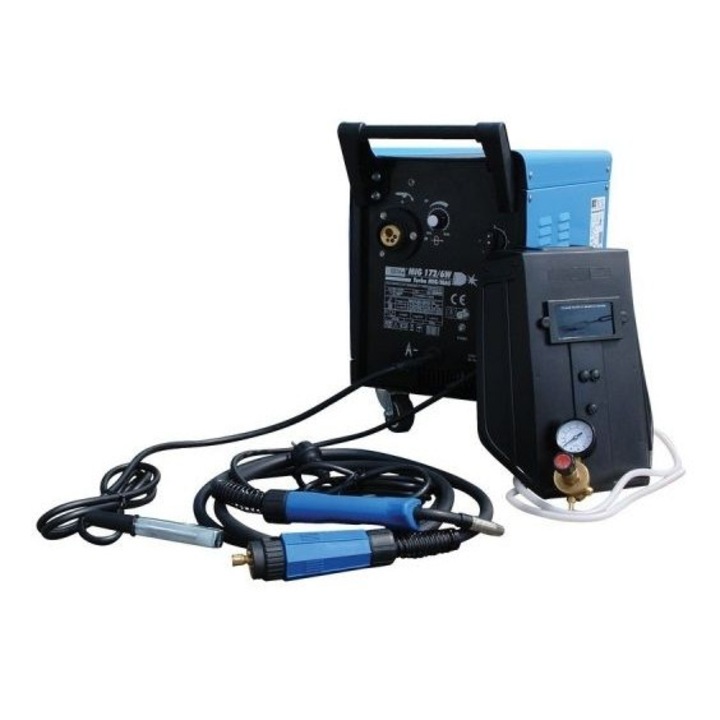 Aparat de sudat cu gaz, Gude, MIG172 / 6W, 135 A, 230 V