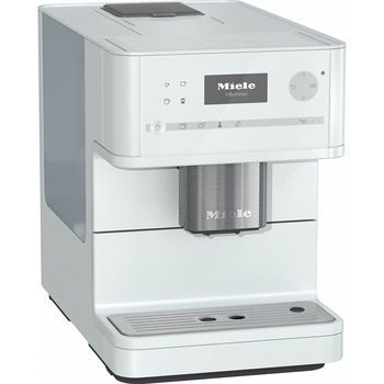 Espressor automat Miele CM 6150 LOWE, 15 bar, 1.8 L, Alb Espressor automat Miele CM 6150 LOWE, 15 bar, 1.8 L, Alb