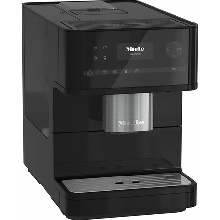 Espressor automat Miele CM 6150 OBSW, 15 bar, 1.8 L, Negru