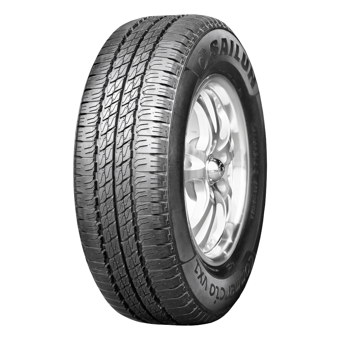 Anvelopa all season Sailun Commercio VX1 M+S 235/65R16C 115/113R