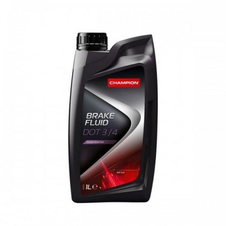 Lichid de frana, CHAMPION LUBRICANTS, DOT3 / 4, 1l