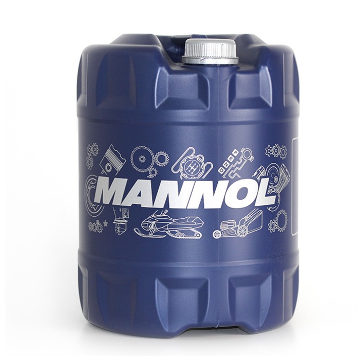 Моторно масло MANNOL CLASSIC, 10W40 , 20л