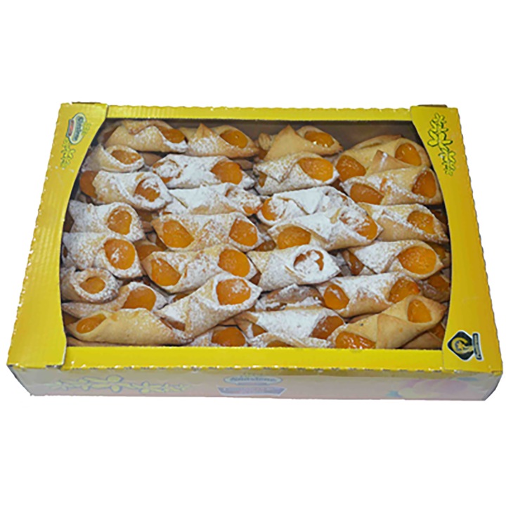 Cornulet baracklekvárral, 1 kg, Sanziene