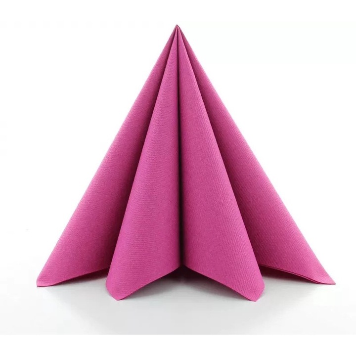 Servetele 33X33 2 STR CICLAM 50 BUC / SET