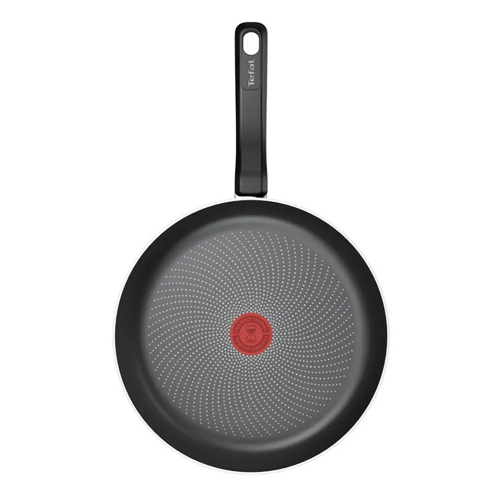 Тиган Tefal So'Light H0560742, алуминий, 30 см, черен