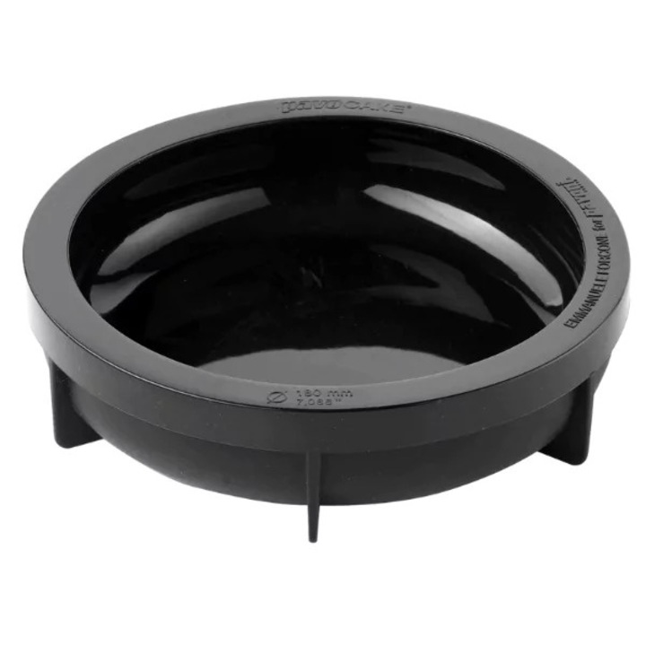 Forma din silicon rotunda, Planet, Ø 180x45h mm