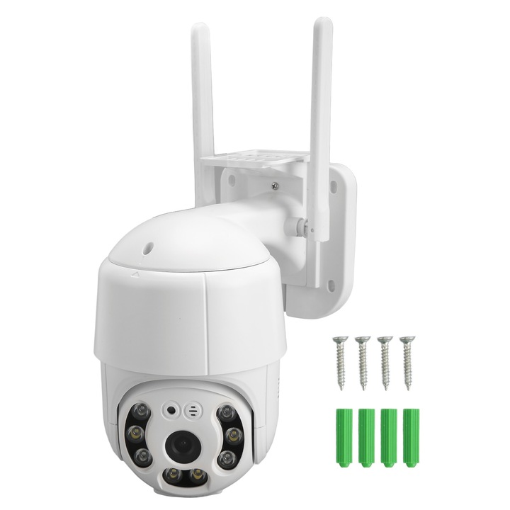 Switch POE Jormftte, 8 porturi RJ45, 150W, 100-240V, 10/100/1000Mbps, SFP