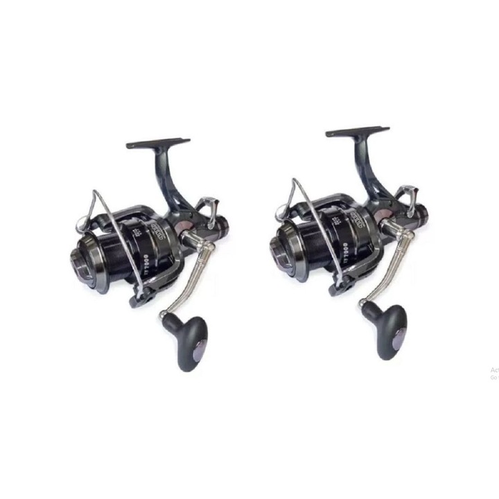 2 db Eastshark XY7000 baitrunner ponty orsó készlet