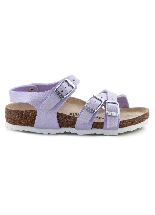 Детски сандали, Birkenstock, BM201355, лилав, Виолетов