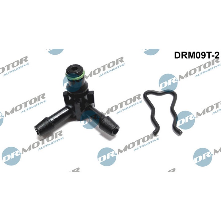 Teava tip T cu sistem de siguranta, Dr.Motor, piese auto