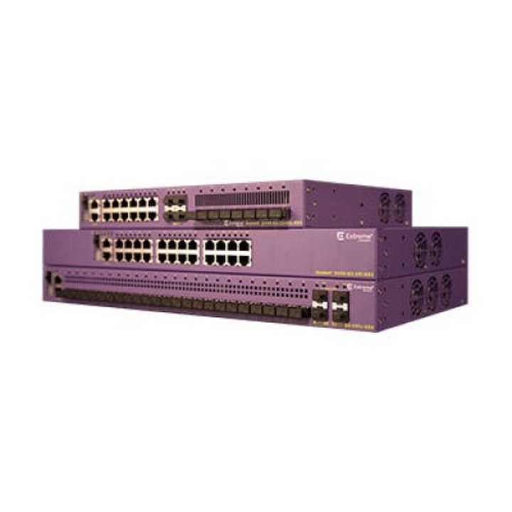 Switch Extreme Networks X440-G2-48T-10GE4/10/100/1000BASE-T 4 SFP Combo lila színben