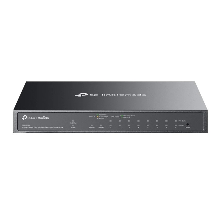 Omada 20Port Gigabit 16-Port PoE+ Switch