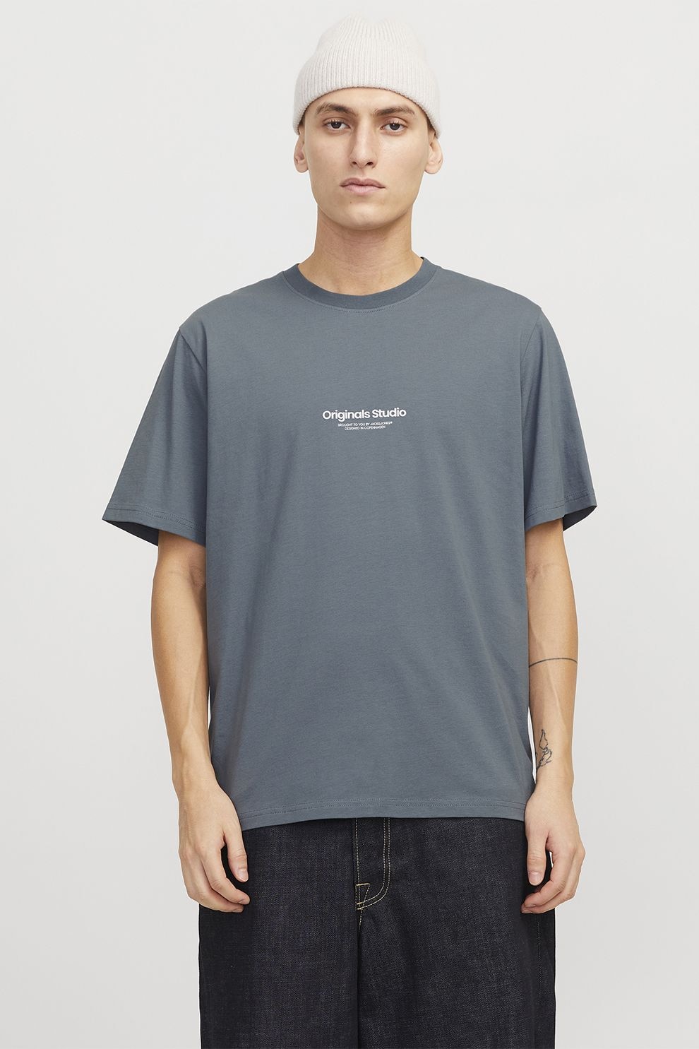 Tricou Toyota Trueno AE86, Gri, L - eMAG.ro