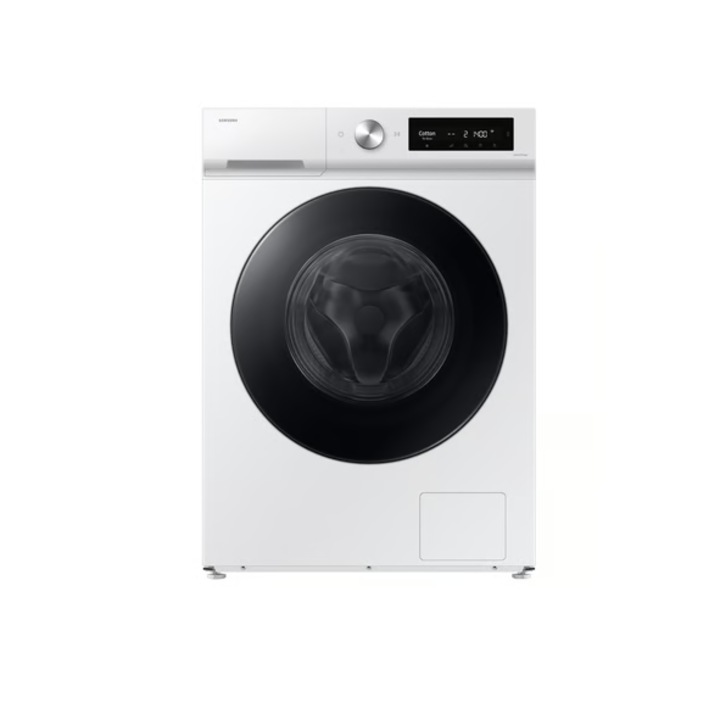 Masina de spalat cu uscator Samsung BESPOKE WD90DB7B85GWU2, 9/6 kg, 1.400 U