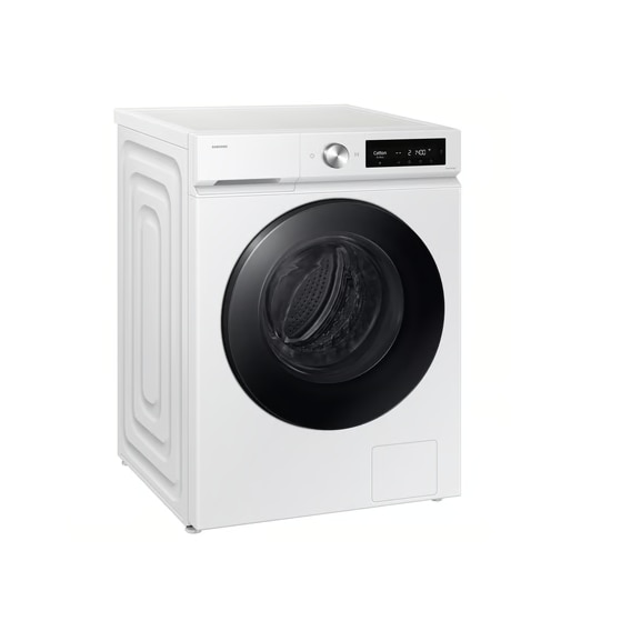 Masina de spalat cu uscator Samsung BESPOKE WD90DB7B85GWU2, 9/6 kg, 1.400 U