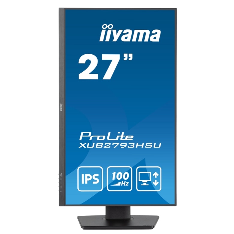 Monitor IPS LED iiyama ProLite 27