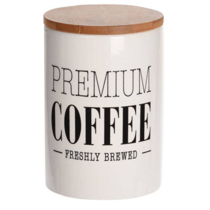 Recipient pentru cafea, zahar, ceai, Ø 10 cm