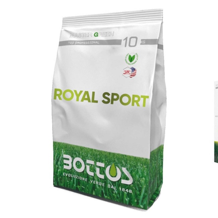 Seminte Gazon Royal Sport 10kg