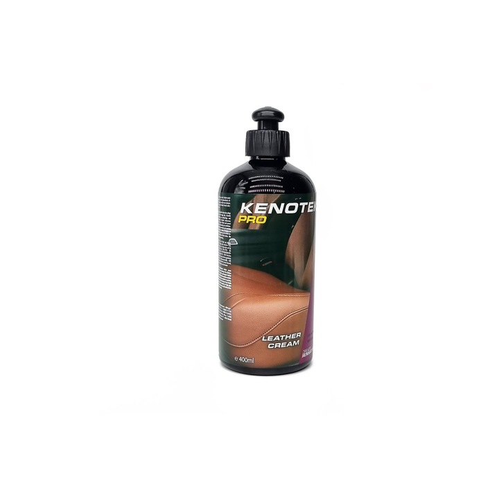 Crema hidratanta pentru piele Kenotek Leather cream, 400ml