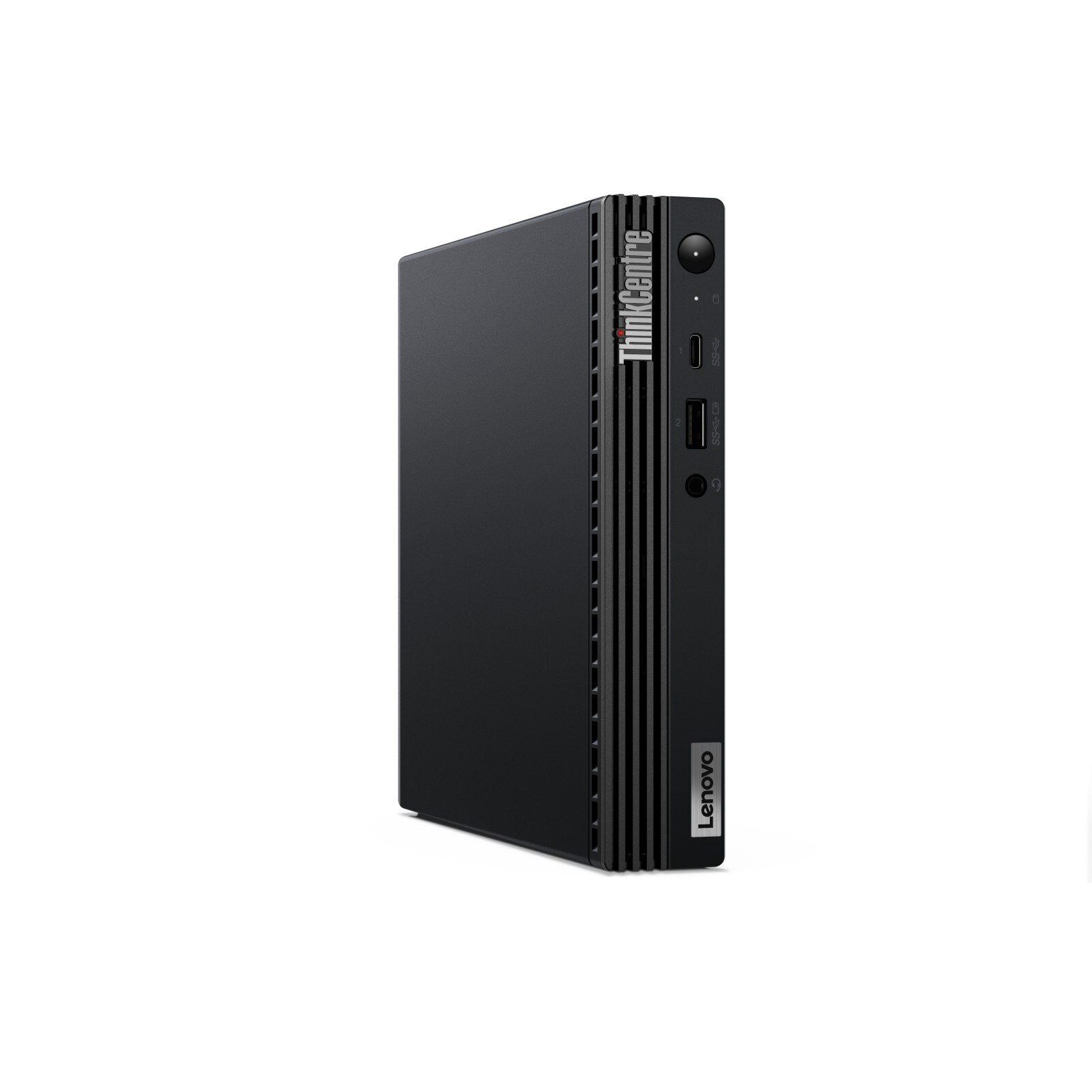 Desktop PC Lenovo ThinkCentre M75q, AMD 5600GE 6 C / 12 T, 3.4 GHz
