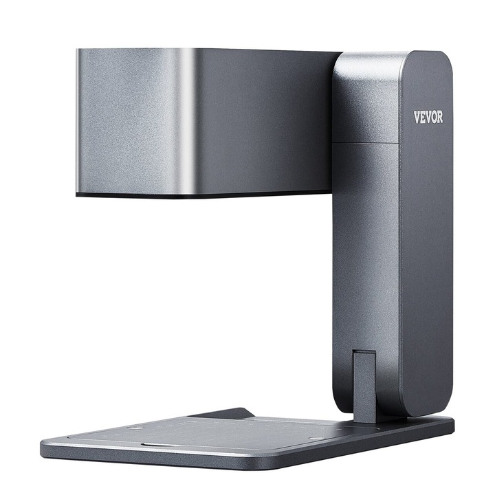 Masina portabila de gravat, 5 W, Zona de gravare 80 x 80 mm, materiale nemetalice carton, lemn, tesatura, piele, piatra si ceramica