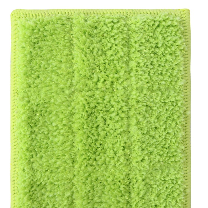 Burete bucatarie rectangular TS-02 Atomic Clear